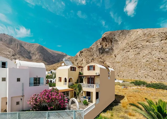 Dima Santorini Perissa (Santorini)