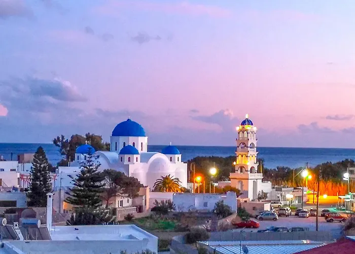 Dima Santorini * Perissa (Santorini)