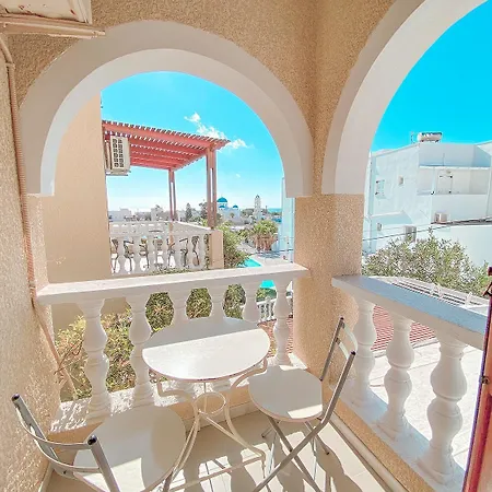 Dima - Boutique Hotel Perissa (Santorini)