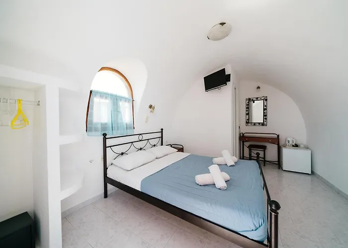 Dima Santorini Otel *