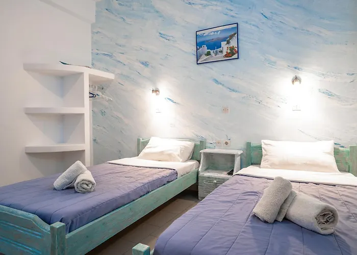 Dima Santorini Otel *