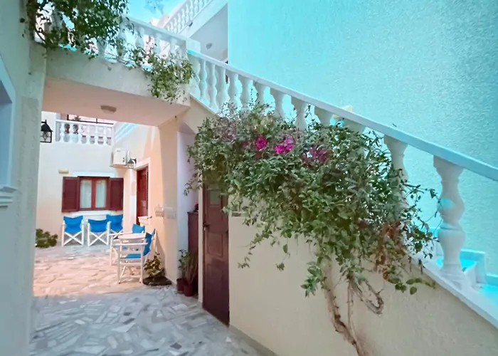 Otel Dima Santorini Perissa (Santorini)