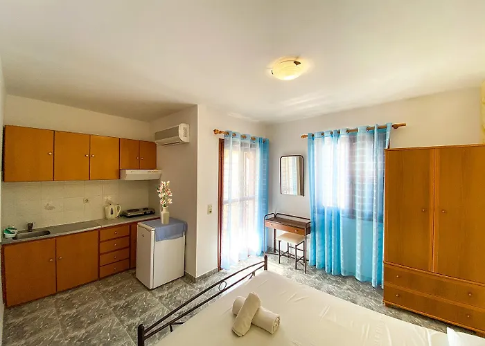 Dima Santorini Otel Perissa (Santorini)