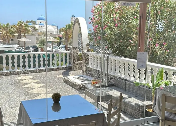 Otel Dima Santorini