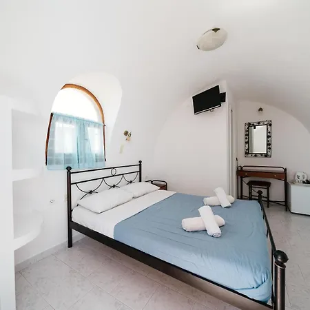 Dima Santorini 호텔 *