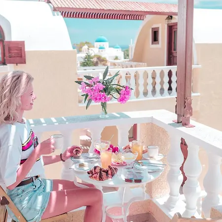 Otel Dima - Boutique Perissa (Santorini)