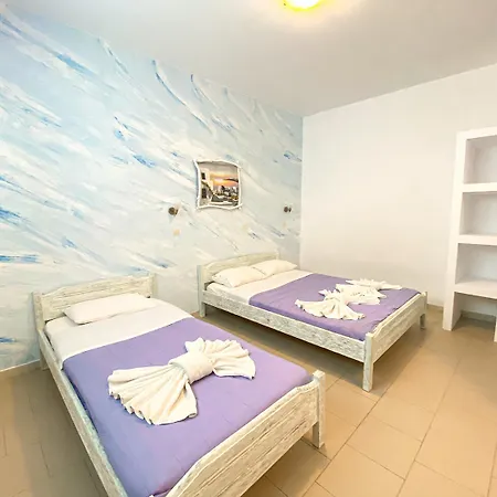 Villa Santo Luxury * Perissa (Santorini)