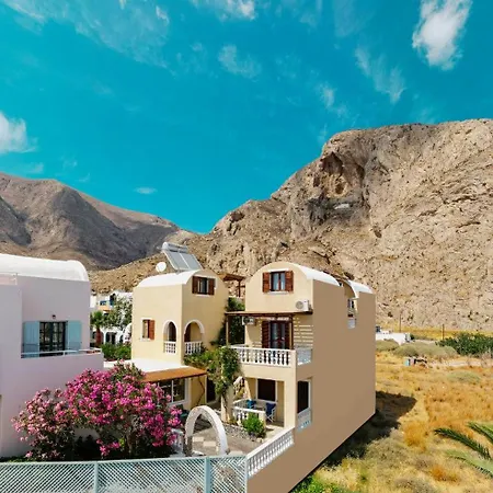 Villa Dima - Boutique Hotel Períssa