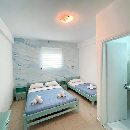 Villa Dima - Boutique Hotel Períssa