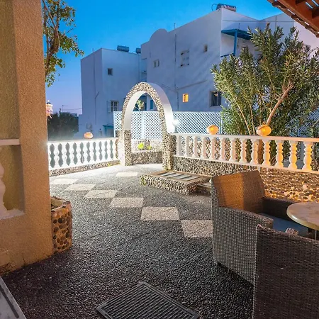 Villa Dima - Boutique Hotel * Períssa