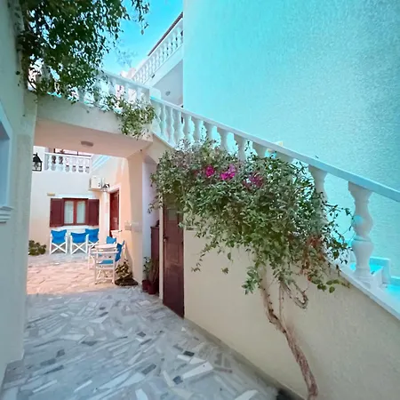 Hotel Villa Santo Luxury Perissa (Santorini)