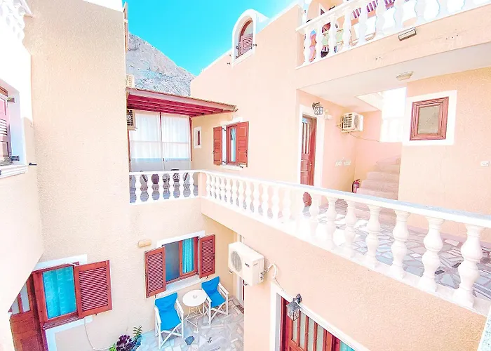 Dima Santorini Ξενοδοχείο