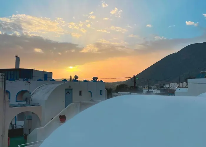 Dima Santorini Ξενοδοχείο *