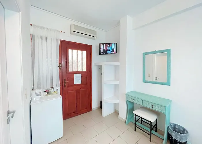 Dima Santorini 酒店 *