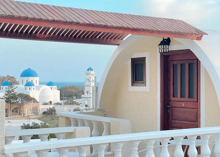 Ξενοδοχείο Dima Santorini Περίσσα