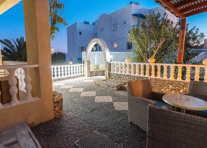 Dima Santorini * 佩里萨