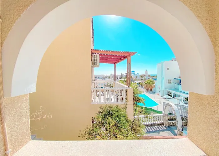 Ξενοδοχείο Dima Santorini