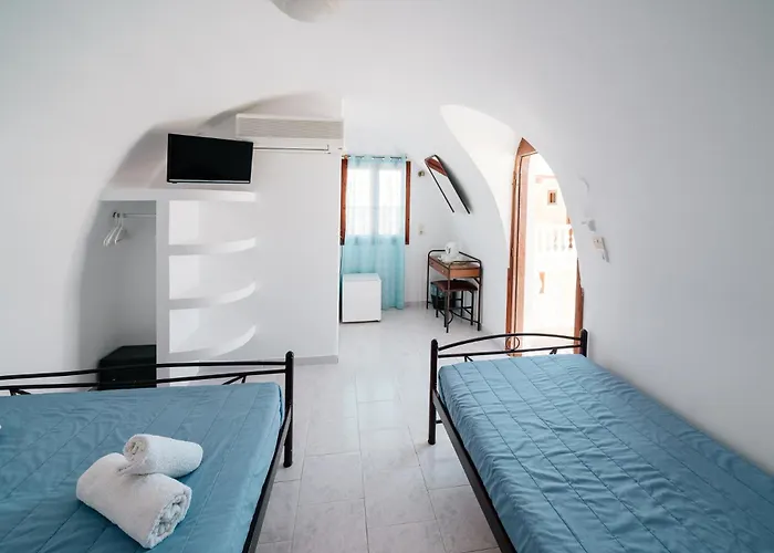 Dima Santorini Ξενοδοχείο Περίσσα