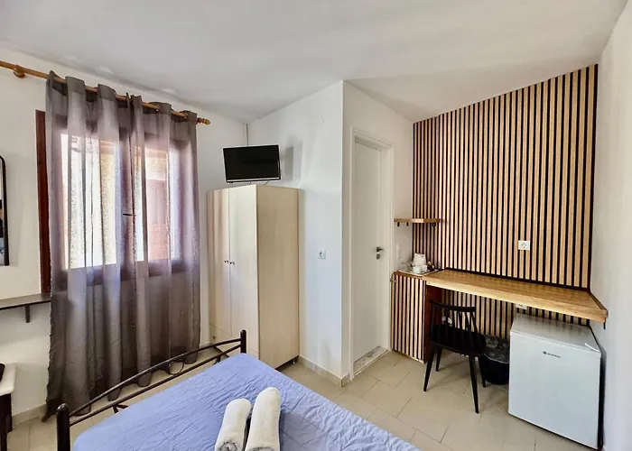 Dima Santorini 酒店 佩里萨