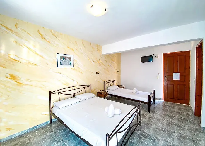 Dima Santorini Ξενοδοχείο