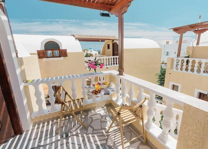 Ξενοδοχείο Dima Santorini Περίσσα